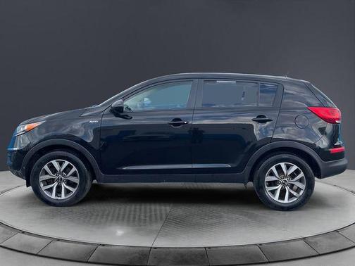 2014 Kia Sportage LX
