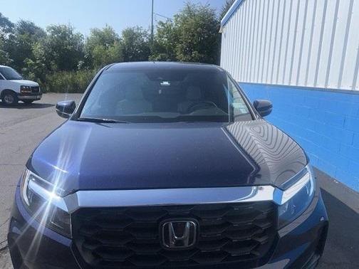 2022 Honda Passport EX-L