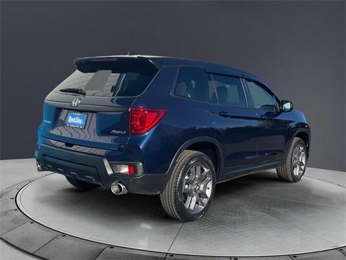 2022 Honda Passport EX-L