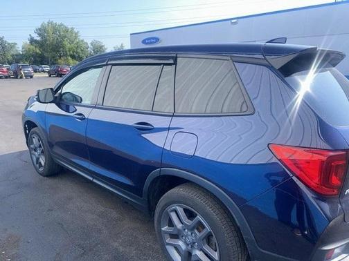 2022 Honda Passport EX-L