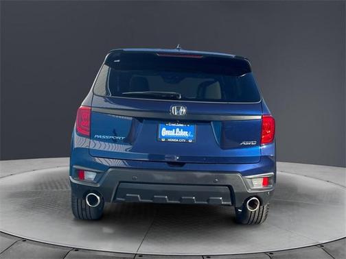 2022 Honda Passport EX-L