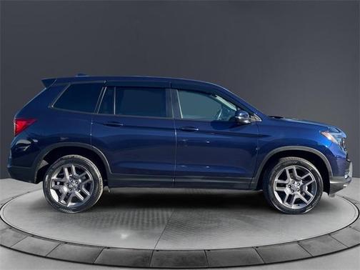2022 Honda Passport EX-L