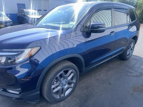 2022 Honda Passport EX-L