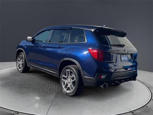 2022 Honda Passport EX-L