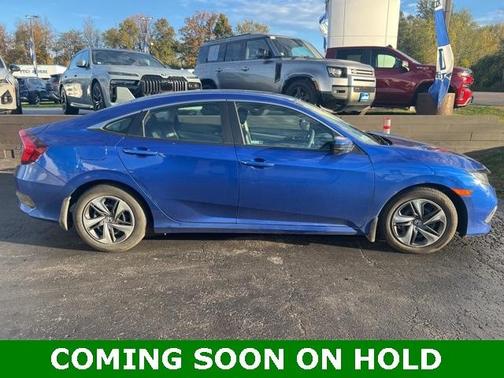 2020 Honda Civic LX