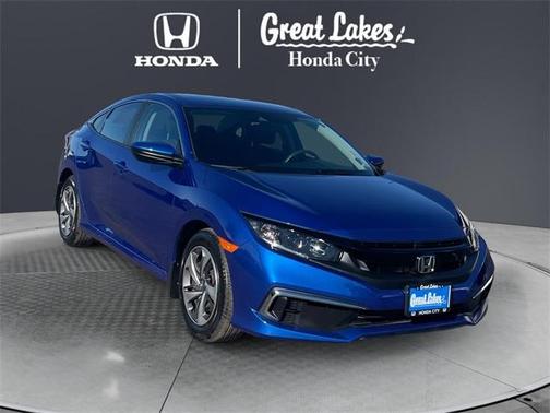 2020 Honda Civic LX