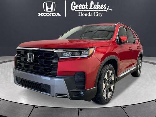 2026 Honda Pilot Elite