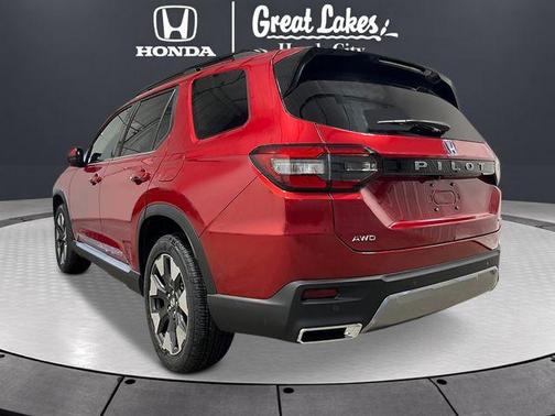 2026 Honda Pilot Elite