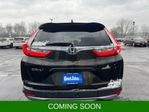 2017 Honda CR-V EX