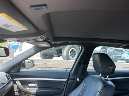 2017 BMW 340 Gran Turismo i xDrive