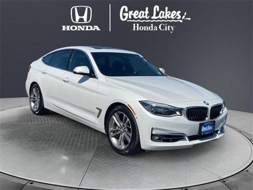 2017 BMW 340 Gran Turismo i xDrive