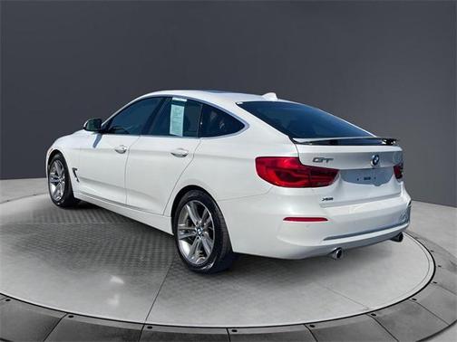 2017 BMW 340 Gran Turismo i xDrive