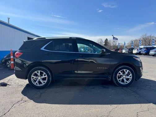 2020 Chevrolet Equinox 2LT
