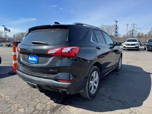 2020 Chevrolet Equinox 2LT