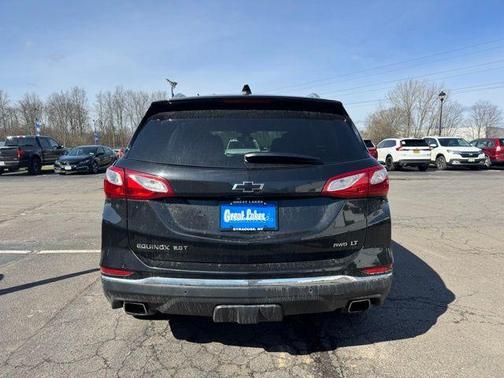 2020 Chevrolet Equinox 2LT