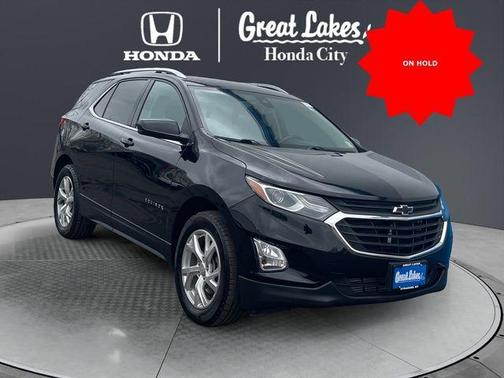 Mosaic Black Metallic 2020 Chevrolet Equinox 2LT