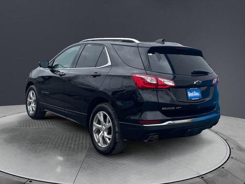Mosaic Black Metallic 2020 Chevrolet Equinox 2LT