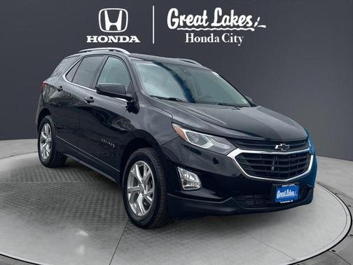 Mosaic Black Metallic 2020 Chevrolet Equinox 2LT