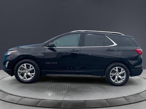Mosaic Black Metallic 2020 Chevrolet Equinox 2LT