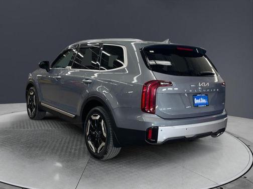 Everlasting Silver 2024 Kia Telluride S