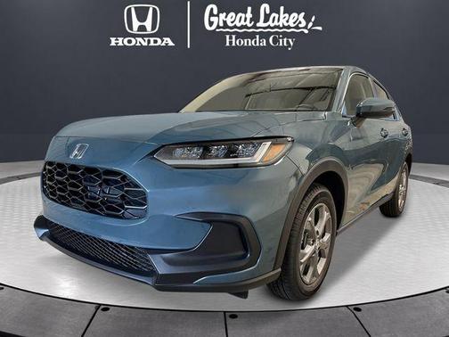 GO 2027 Honda HR-V LX