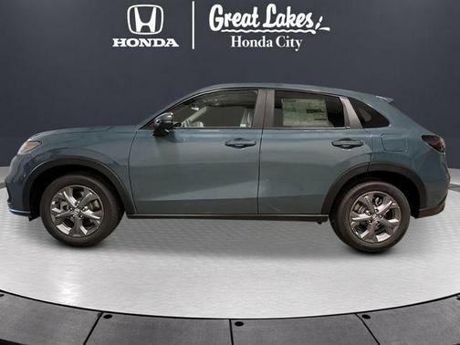 GO 2027 Honda HR-V LX