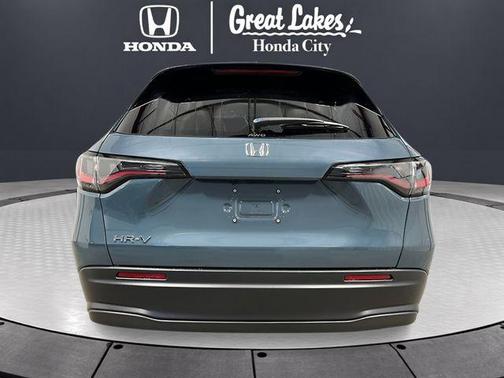 GO 2027 Honda HR-V LX