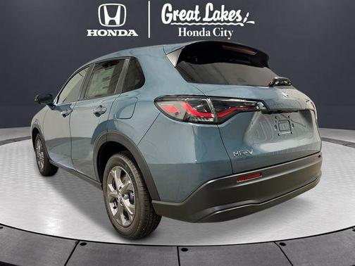 GO 2027 Honda HR-V LX