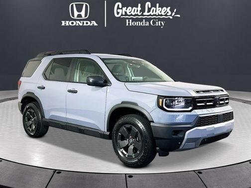 2026 Honda Passport RTL Towing