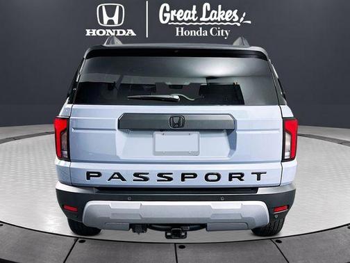 2026 Honda Passport RTL Towing