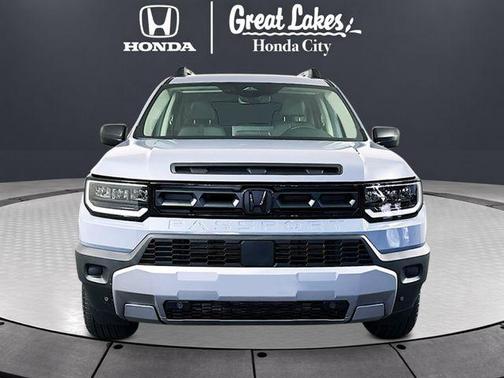 2026 Honda Passport RTL Towing