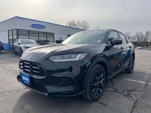 2023 Honda HR-V Sport