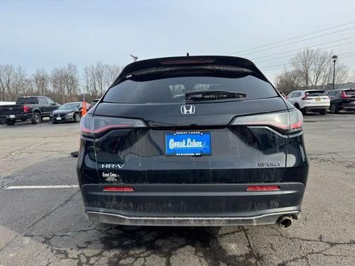 2023 Honda HR-V Sport