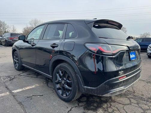 2023 Honda HR-V Sport