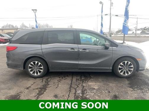 2023 Honda Odyssey EX-L
