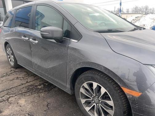 2023 Honda Odyssey EX-L