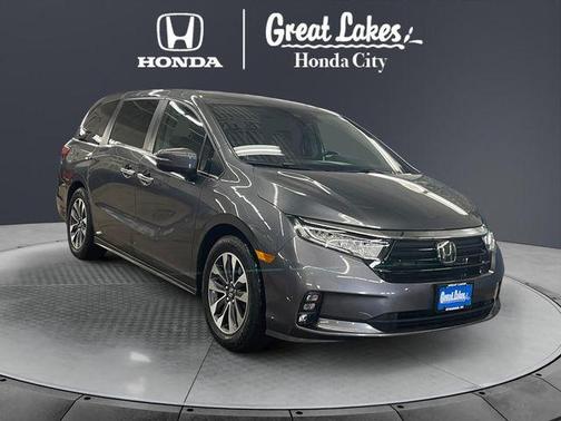 2023 Honda Odyssey EX-L