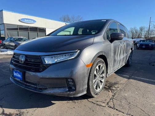 2023 Honda Odyssey EX-L
