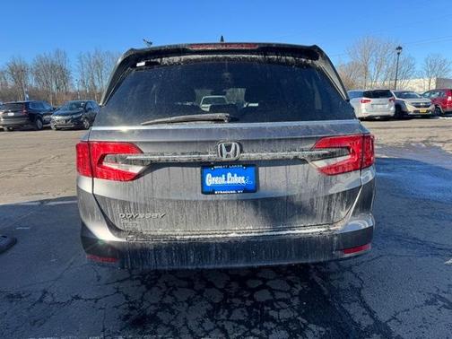 2023 Honda Odyssey EX-L