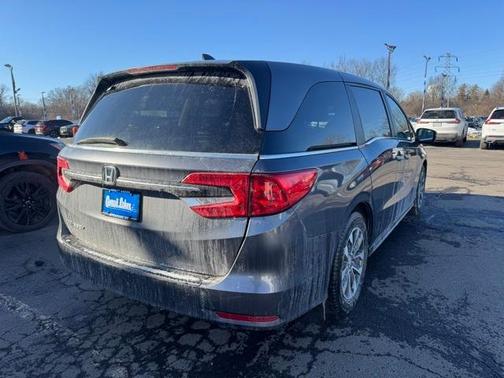 2023 Honda Odyssey EX-L