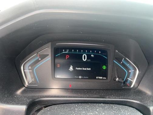 2023 Honda Odyssey EX-L