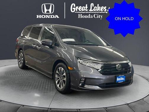2023 Honda Odyssey EX-L