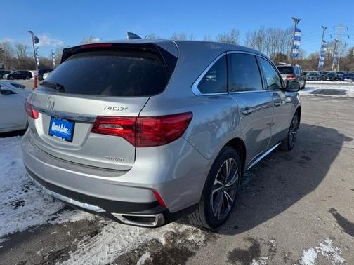 2020 Acura MDX 3.5L w/Technology Package