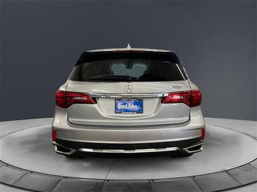 2020 Acura MDX 3.5L w/Technology Package