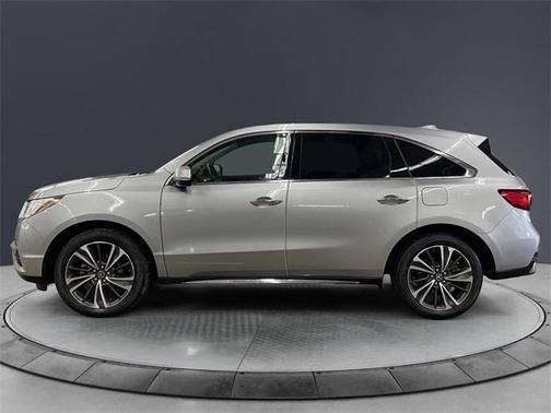 2020 Acura MDX 3.5L w/Technology Package