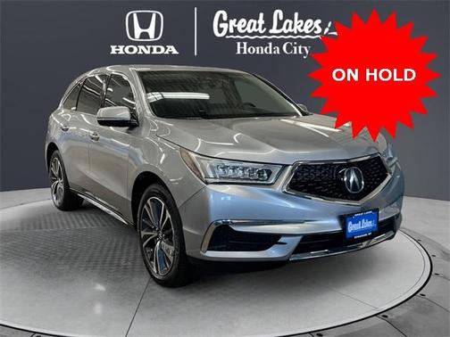 2020 Acura MDX 3.5L w/Technology Package