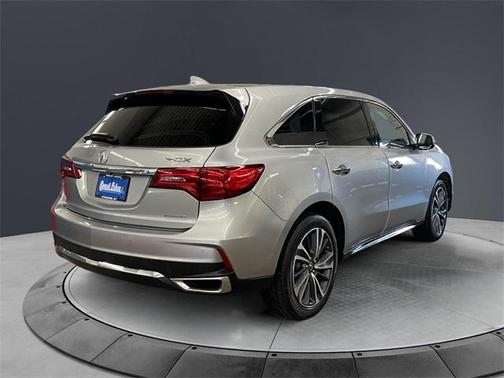 2020 Acura MDX 3.5L w/Technology Package