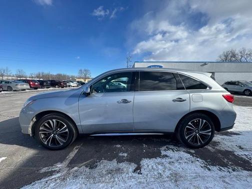 2020 Acura MDX 3.5L w/Technology Package