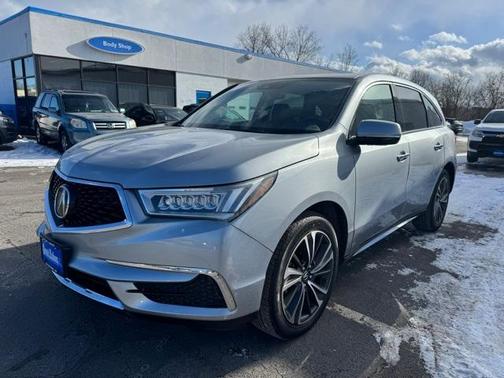 2020 Acura MDX 3.5L w/Technology Package