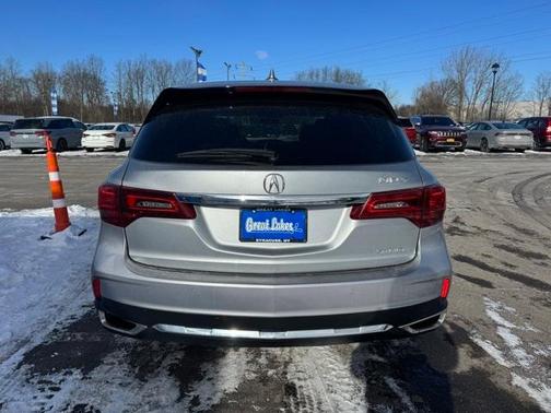 2020 Acura MDX 3.5L w/Technology Package